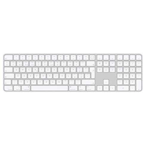 Apple Magic Keyboard s Touch ID a Numerickou klávesnicou - SK