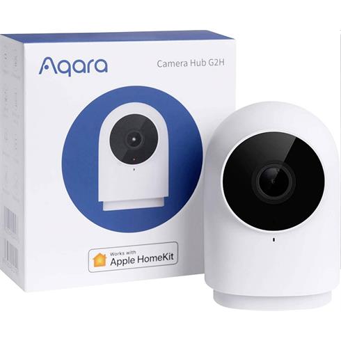 Aqara Smart Home Hub (Riadiaca jednotka) s Kamerou G2H