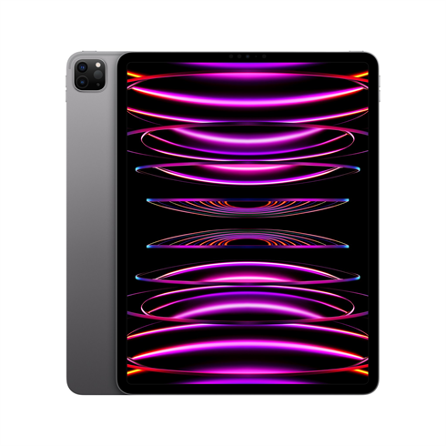 iPad Pro 12.9" Wi-Fi 256GB Strieborný (2022)